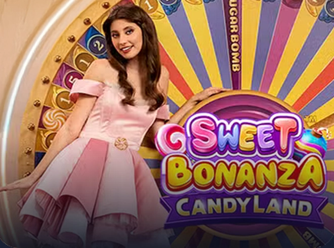Sweet bonanza