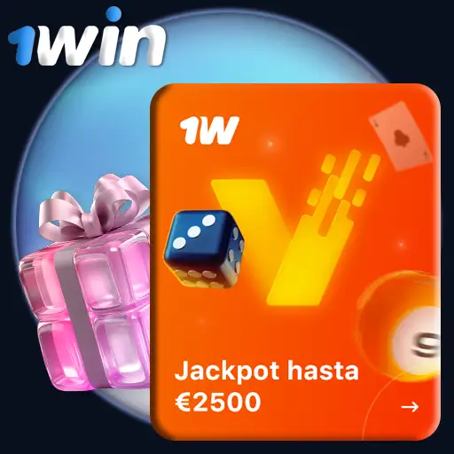 Jackpot 1win Ecuador